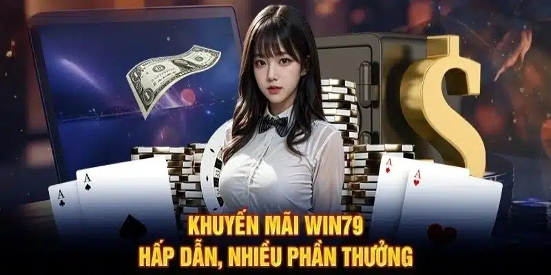 Tổng quan về khuyến mãi Win79