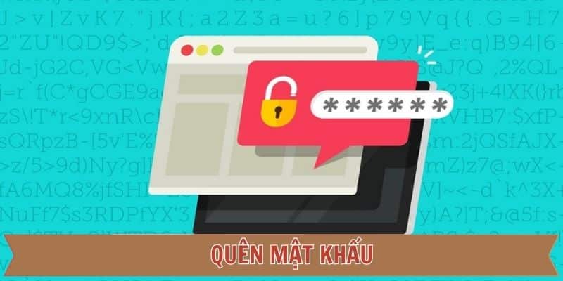 Nguyên nhân gì khiến bạn bị quên mật khẩu Kubet?